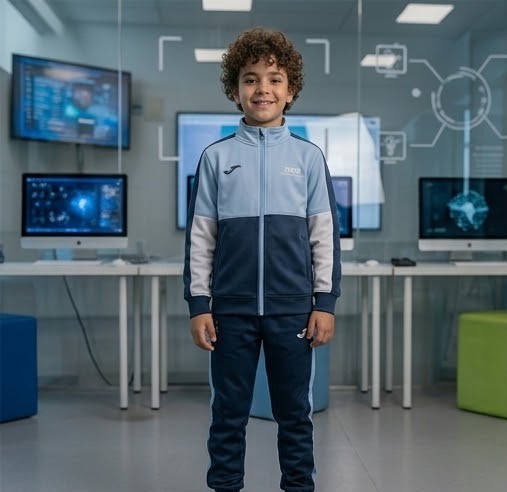 CHÁNDAL NIÑO JOMA CELESTE/MARINO