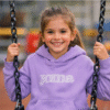 SUDADERA NIÑA JOMA MALVA