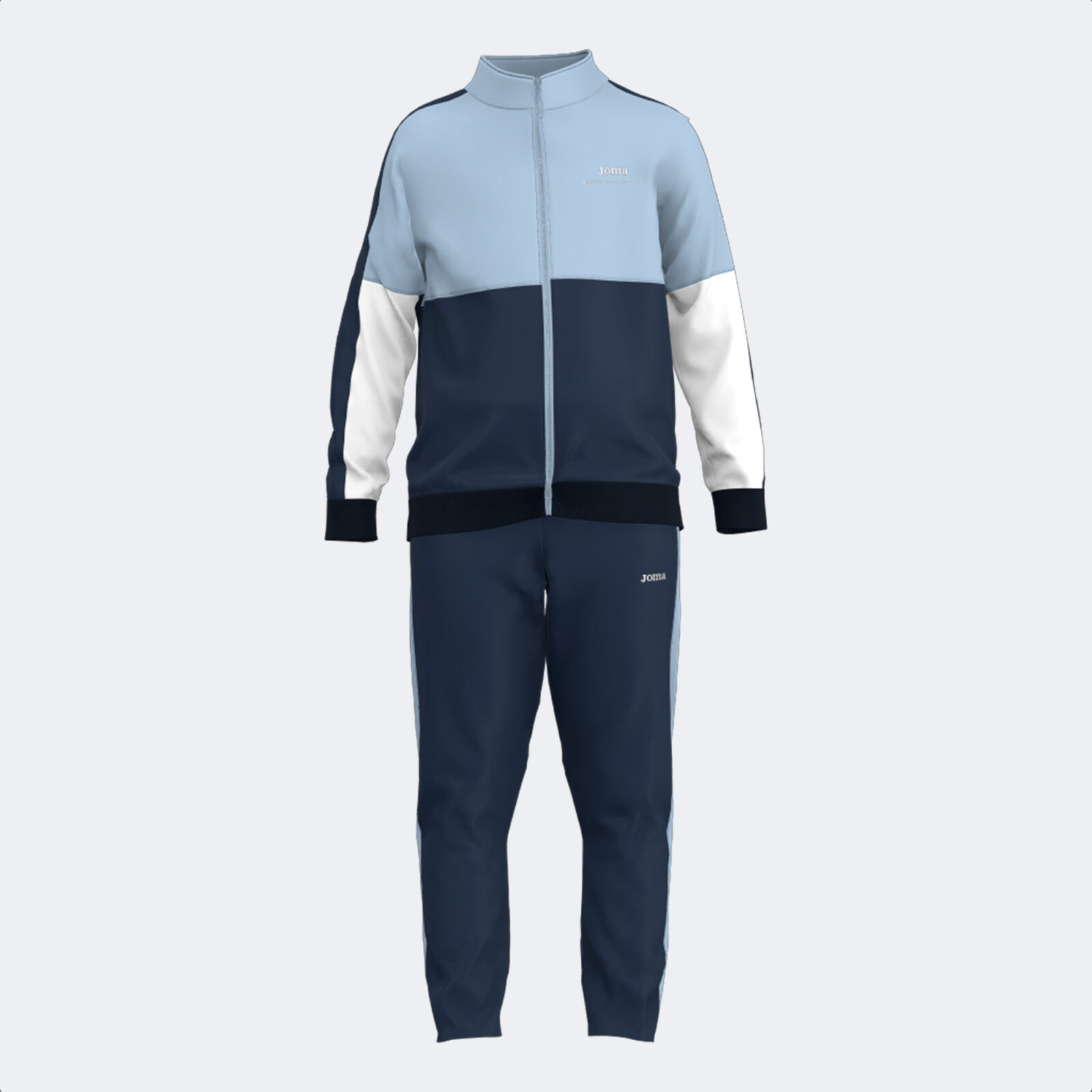 CHÁNDAL NIÑO JOMA CELESTE/MARINO - Imagen 4