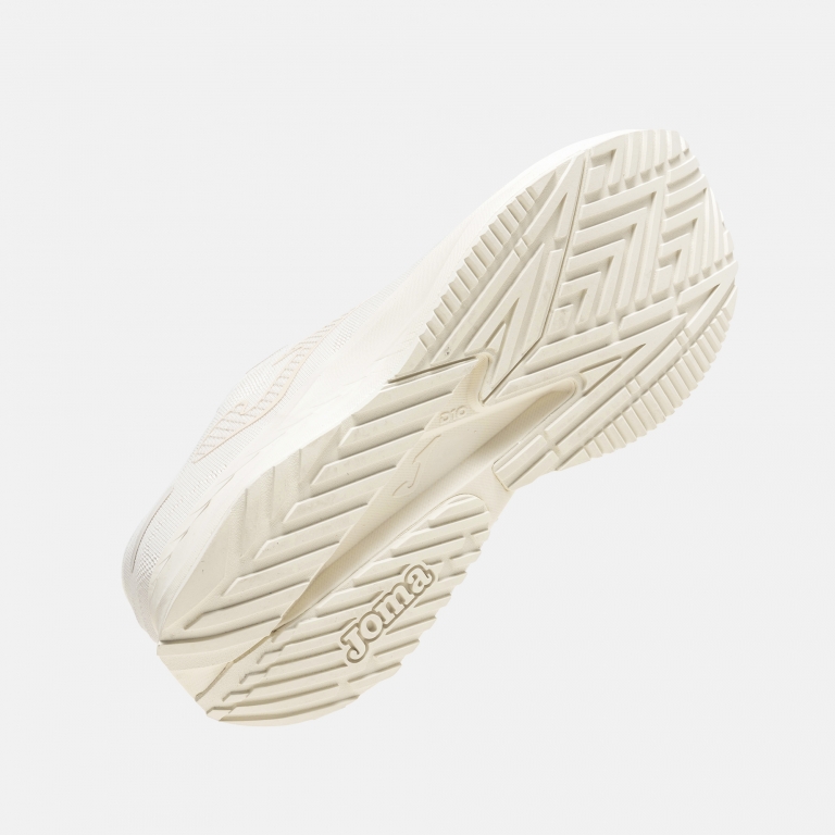 ZAPATILLA JOMA NEON LADY BEIGE - Imagen 4