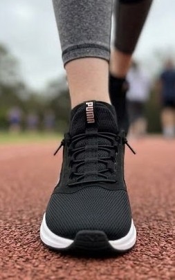 ZAPATILLA PUMA NEGRA - Imagen 3