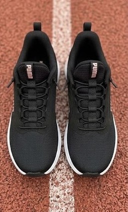ZAPATILLA PUMA NEGRA - Imagen 4