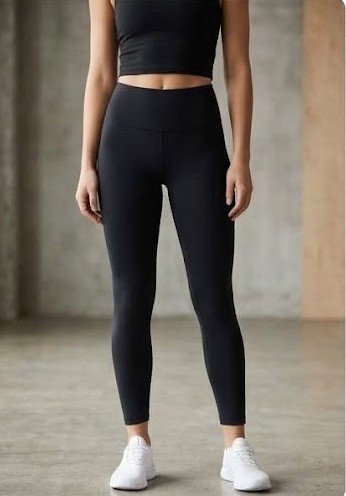 LEGGINS GORDO CON FELPA INTERIOR