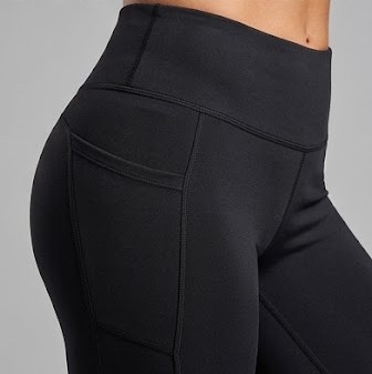 LEGGIN CON FELPA INTERIOR CON BOLSO - Imagen 4