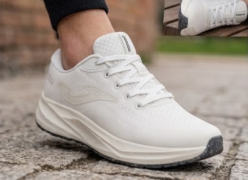 ZAPATILLA JOMA NEON LADY BEIGE