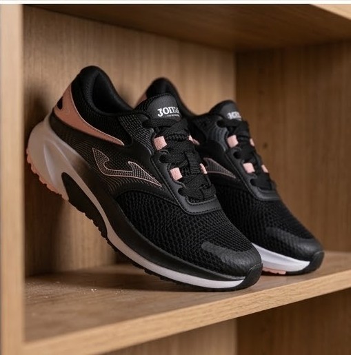 ZAPATILLA JOMA NEGRA