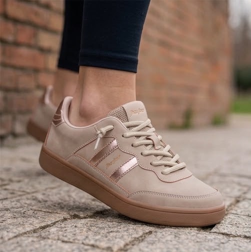 ZAPATILLA J'HAYBER BEIGE LEIRE