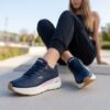 ZAPATILLA JOMA ARIES LADY MARINO