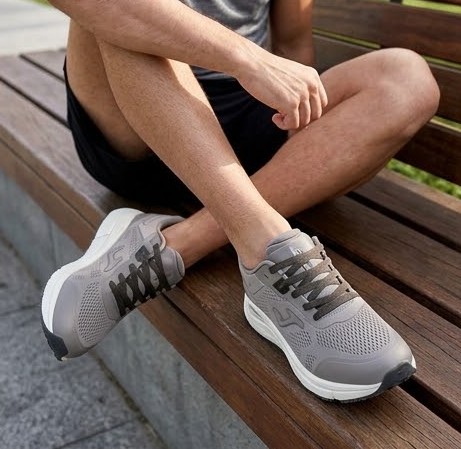 ZAPATILLA JOMA SPEED GRIS OSCURO