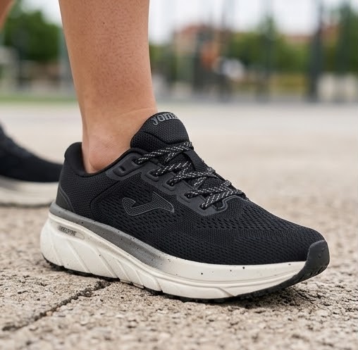 ZAPATILLA JOMA ATREYU NEGRA